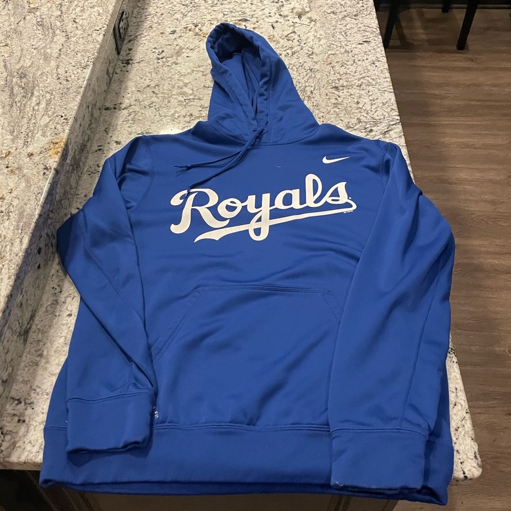 Nike Kansas City Royals Sweatshirt